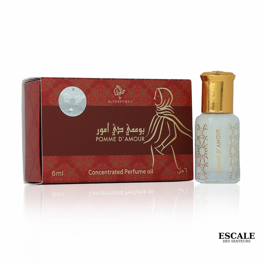 Musc Pomme d'amour