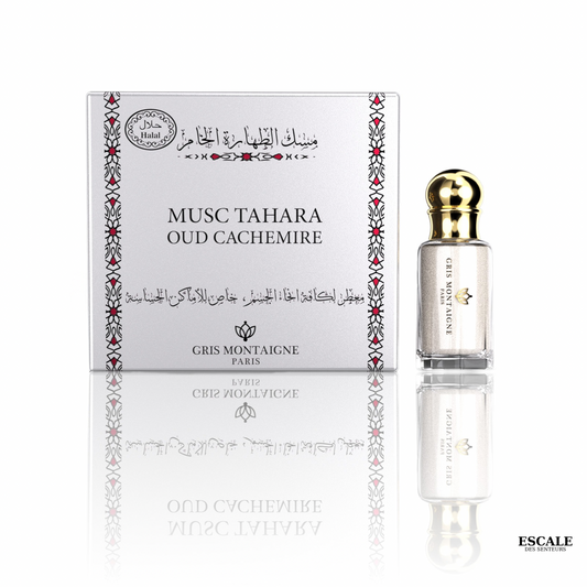 Musc Oud cachemire