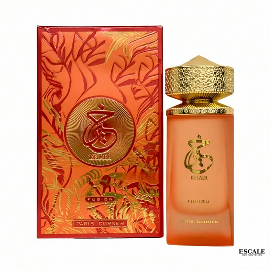 Parfum Khair Fusion