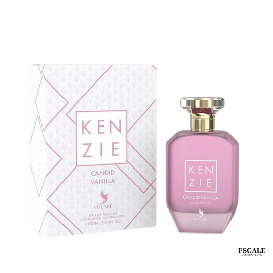 Parfum Candid Vanilla