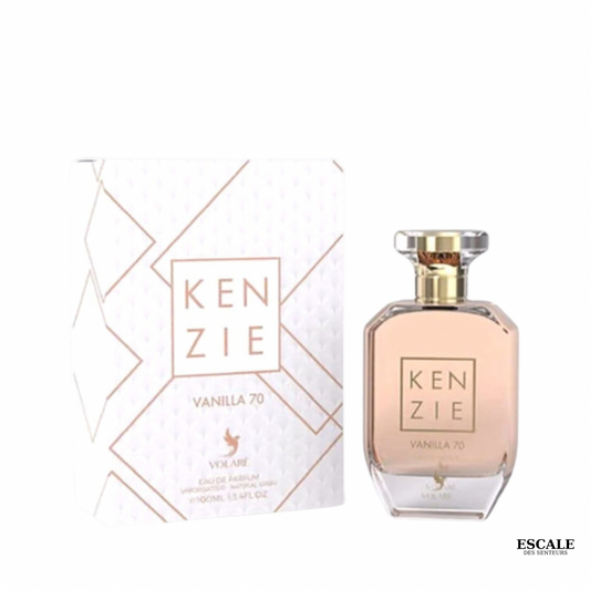 Parfum Kenzie Vanilla 70